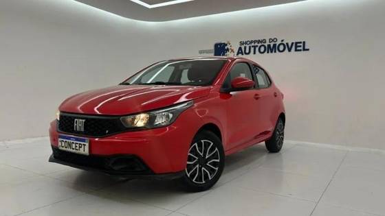 FIAT ARGO 1.0 FIREFLY FLEX DRIVE MANUAL